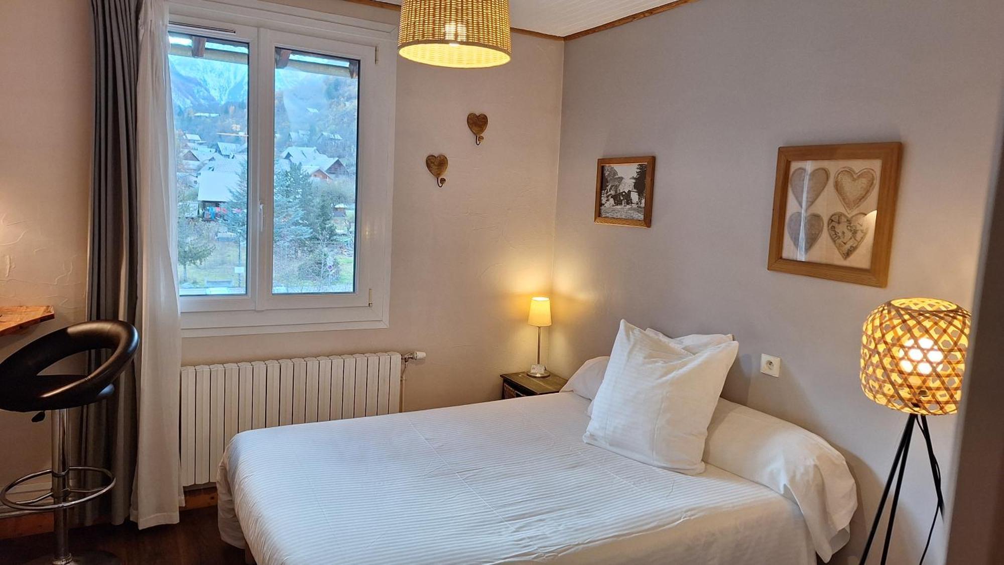 L' Edelweiss B&B Chambres D'Hotes Vallouise Eksteriør billede