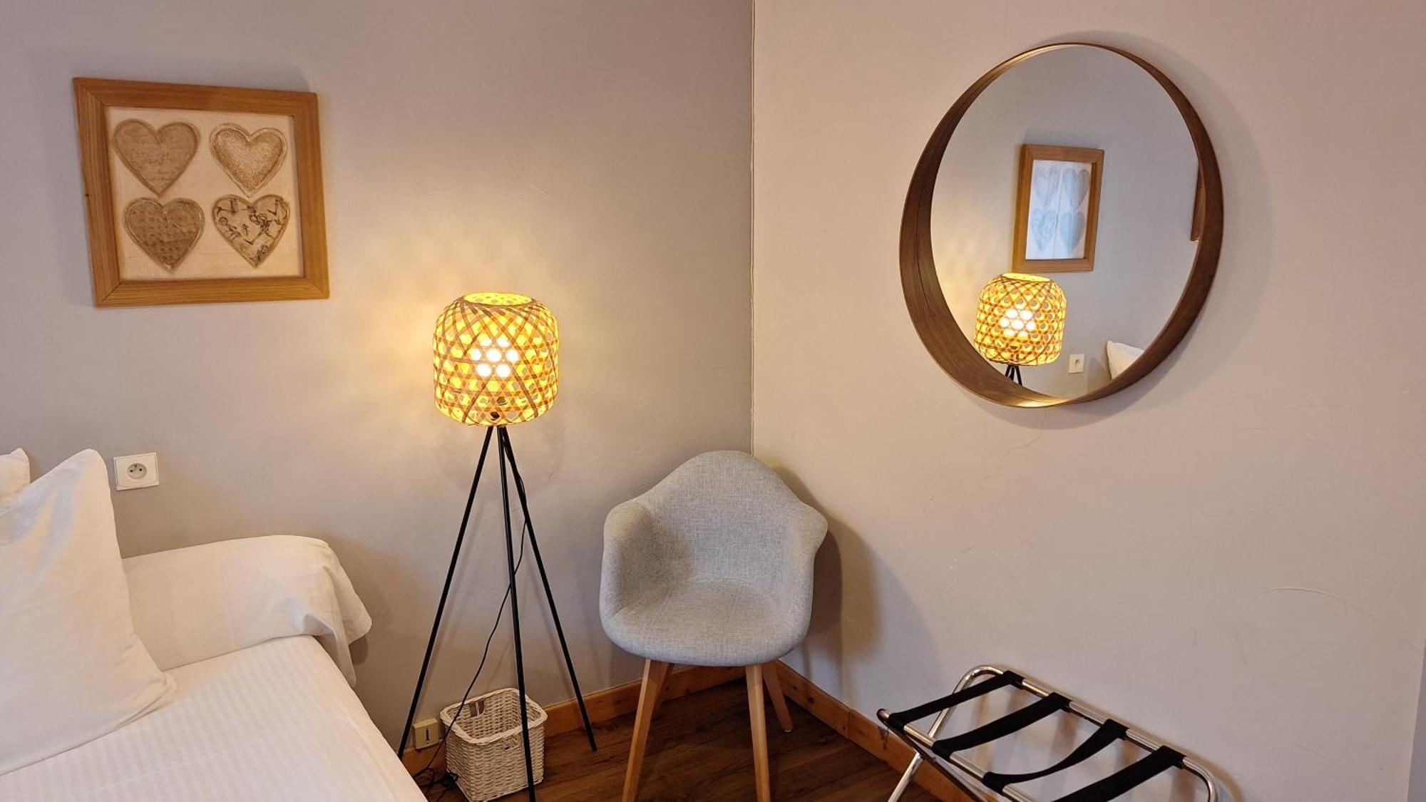L' Edelweiss B&B Chambres D'Hotes Vallouise Eksteriør billede