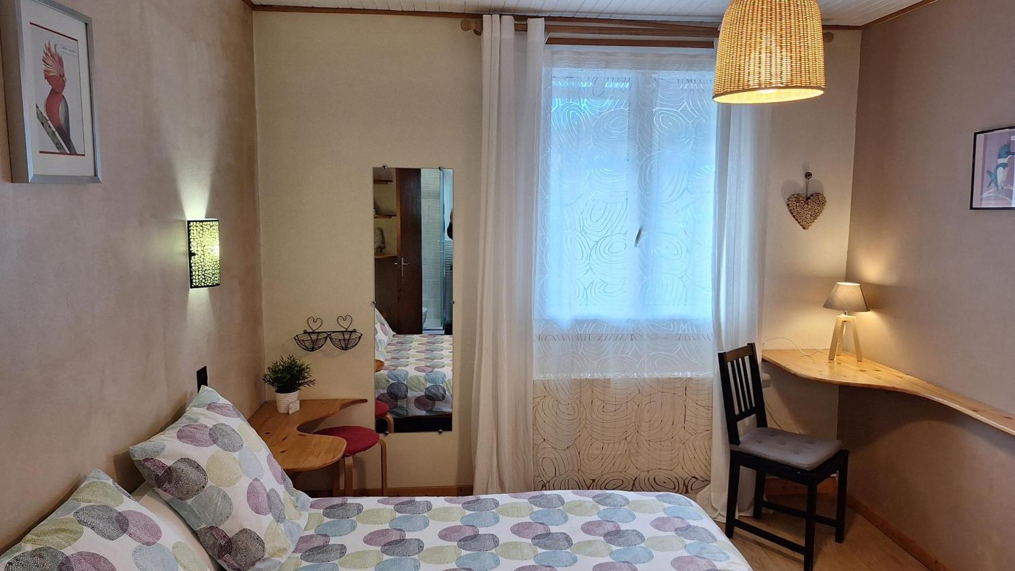 L' Edelweiss B&B Chambres D'Hotes Vallouise Eksteriør billede