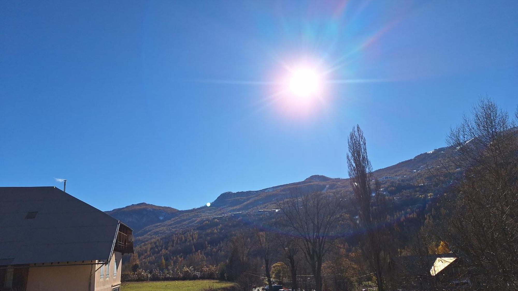 L' Edelweiss B&B Chambres D'Hotes Vallouise Eksteriør billede