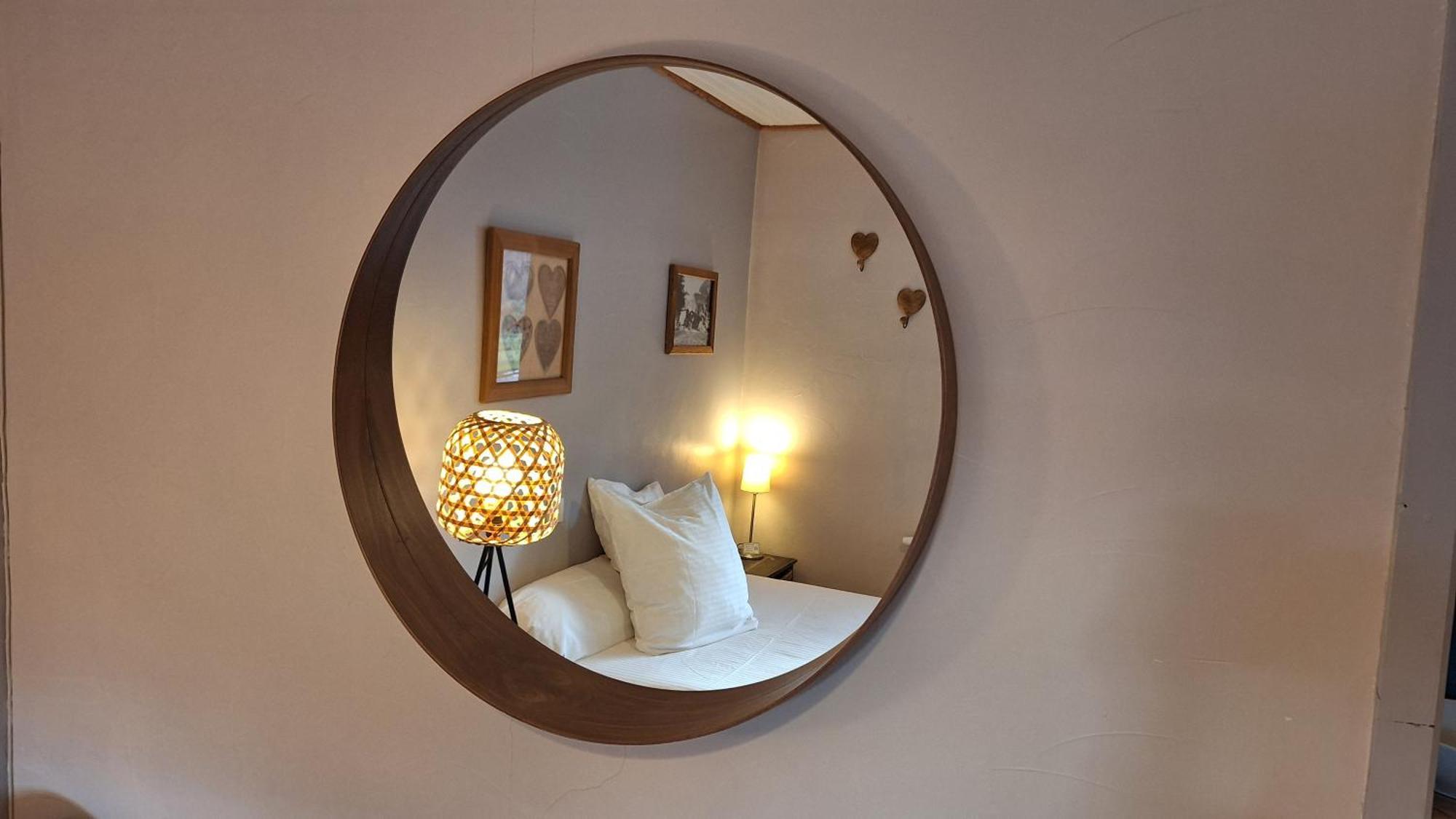 L' Edelweiss B&B Chambres D'Hotes Vallouise Eksteriør billede