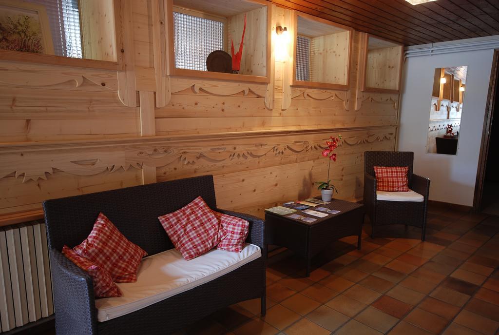 L' Edelweiss B&B Chambres D'Hotes Vallouise Eksteriør billede