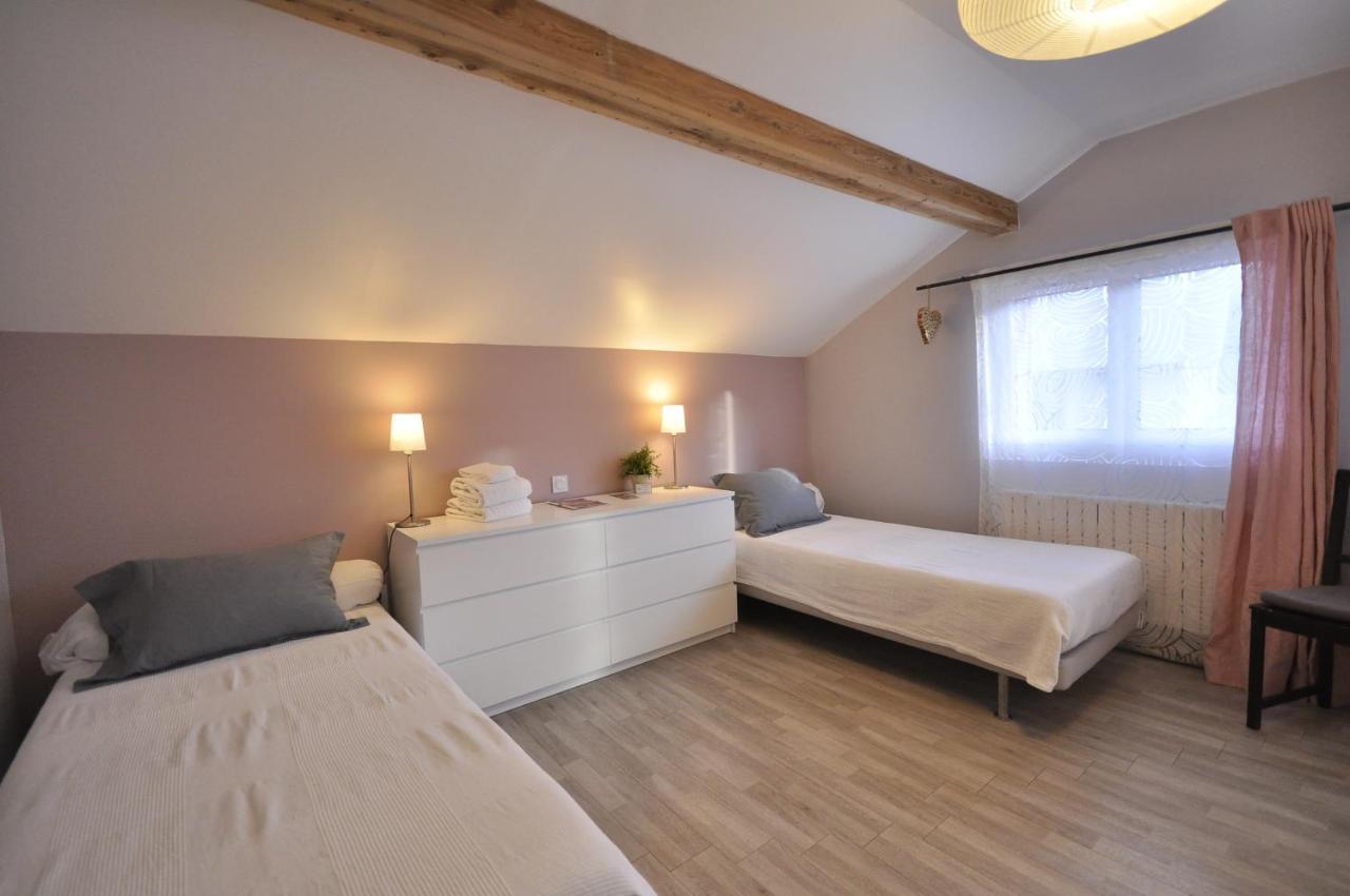 L' Edelweiss B&B Chambres D'Hotes Vallouise Eksteriør billede